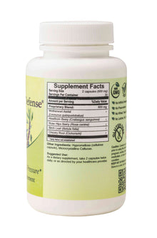 Blood Pressure Defense Capsules