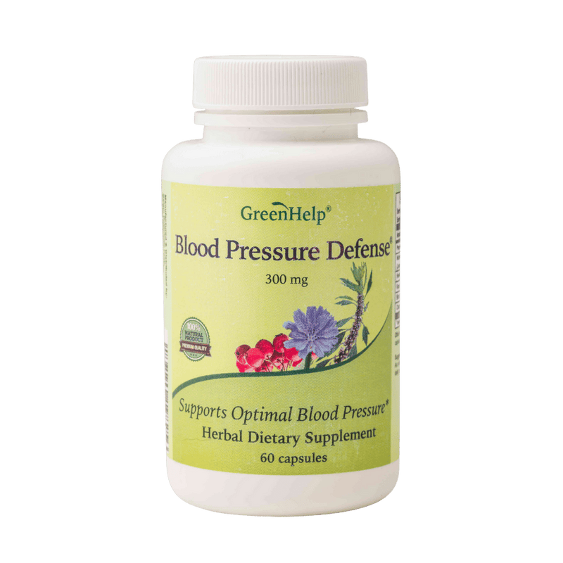 Blood Pressure Defense Capsules