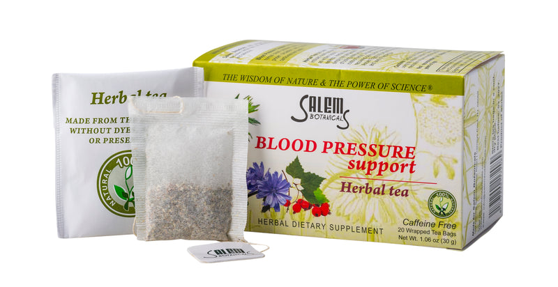 Blood Pressure Support Tea