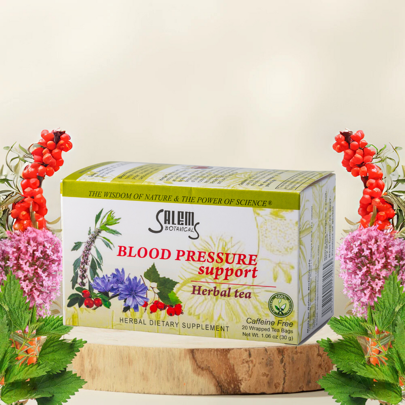 Blood Pressure Support Tea
