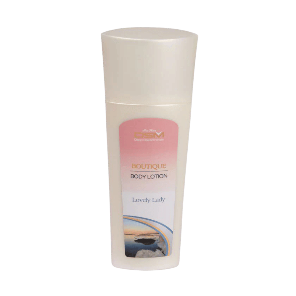 DSM BOUTIQUE Body Lotion Lovely Lady