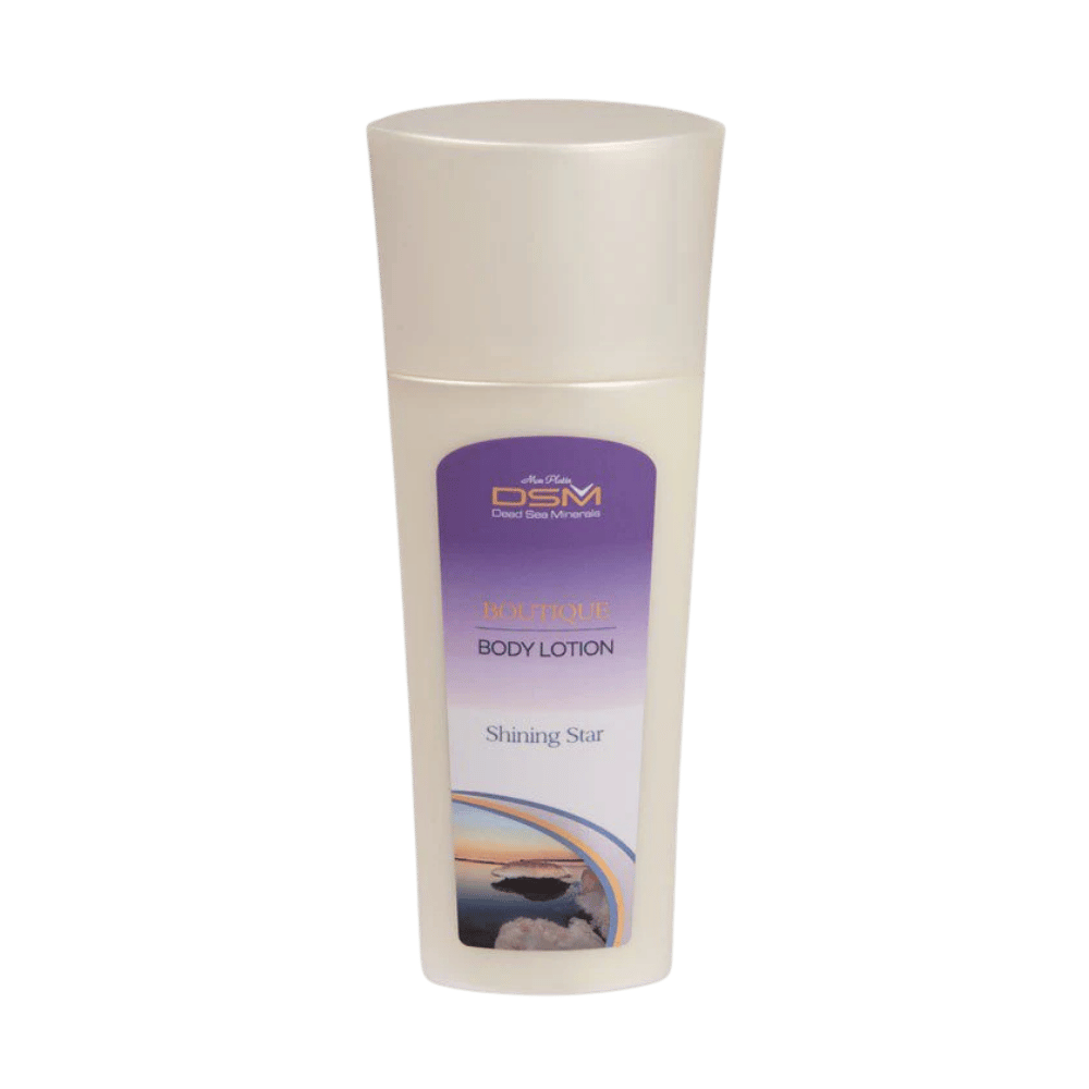 DSM BOUTIQUE Body Lotion Shining Star