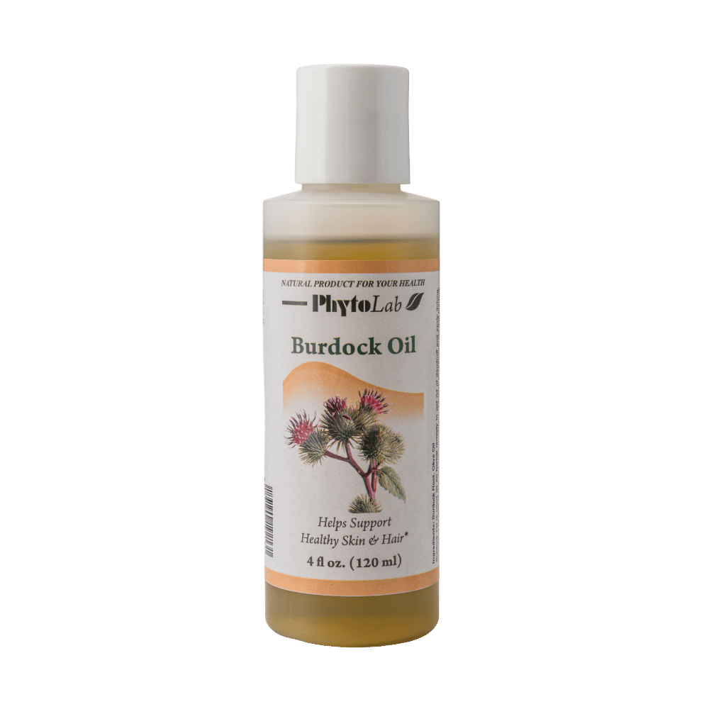Burdock Oil