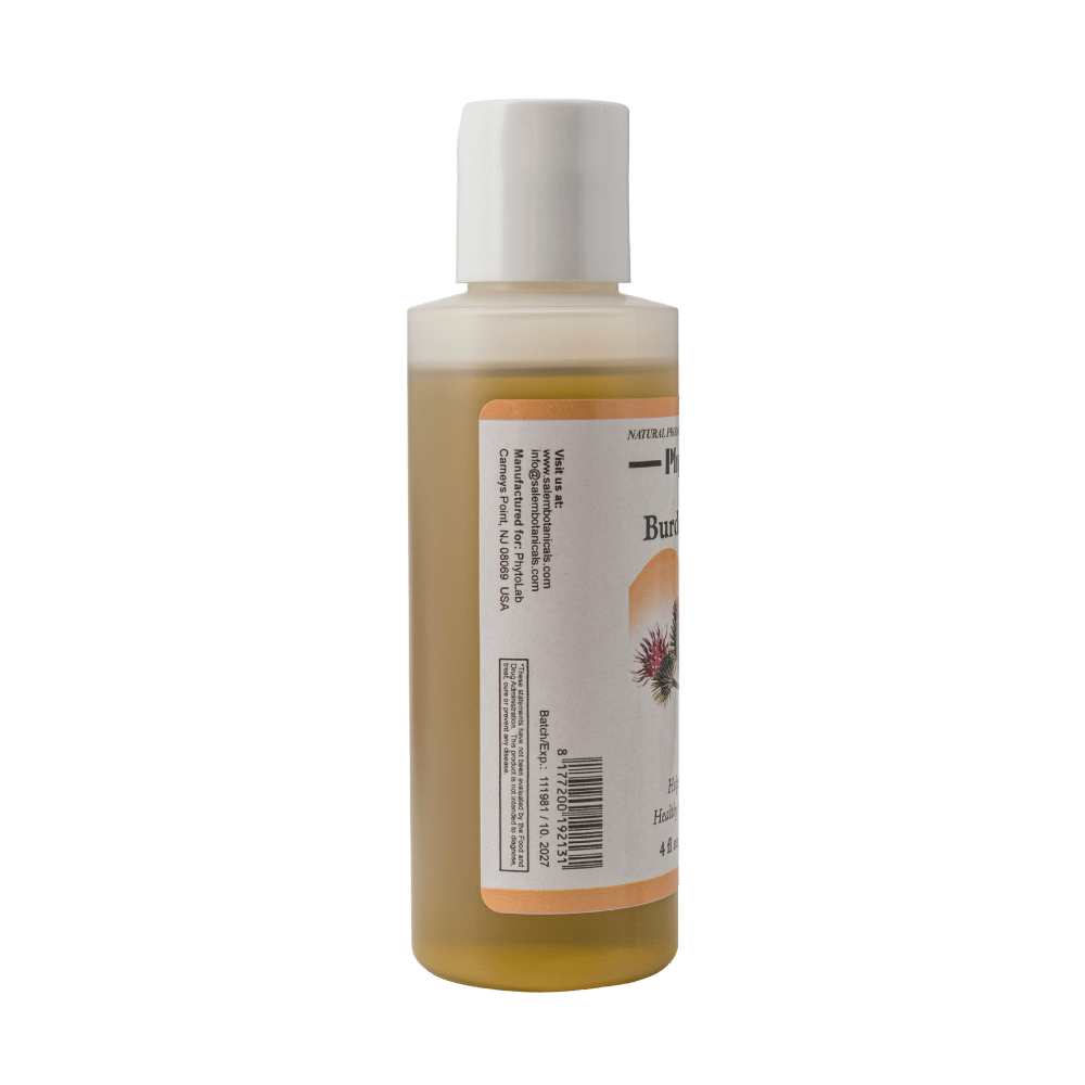 Burdock Oil
