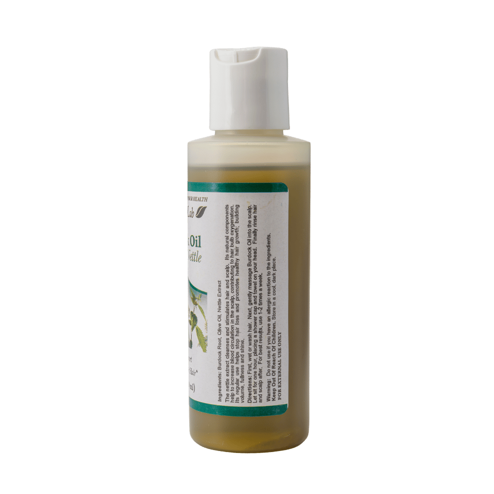Burdock + Nettle Oil