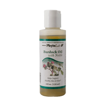 Burdock + Nettle Oil