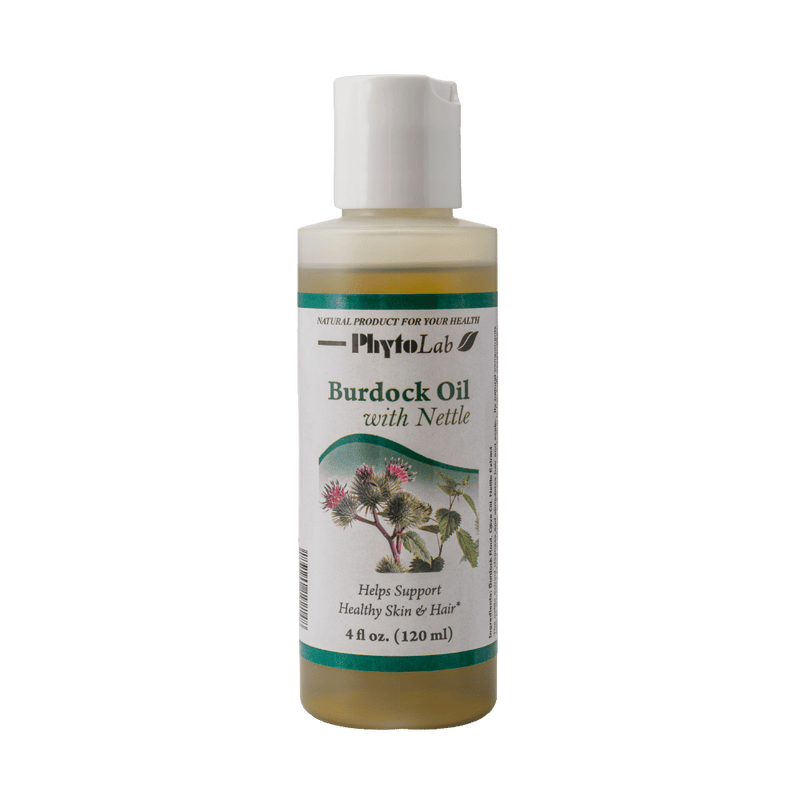 Burdock + Nettle Oil