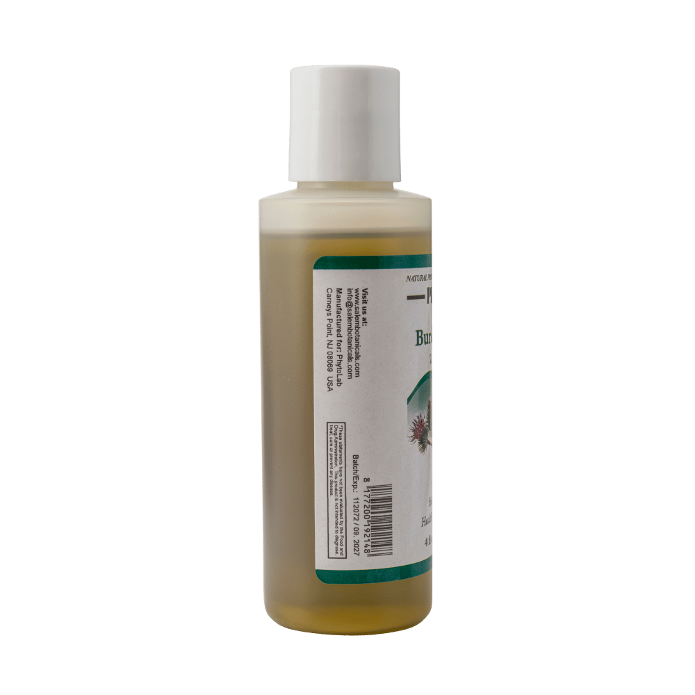 Burdock + Nettle Oil