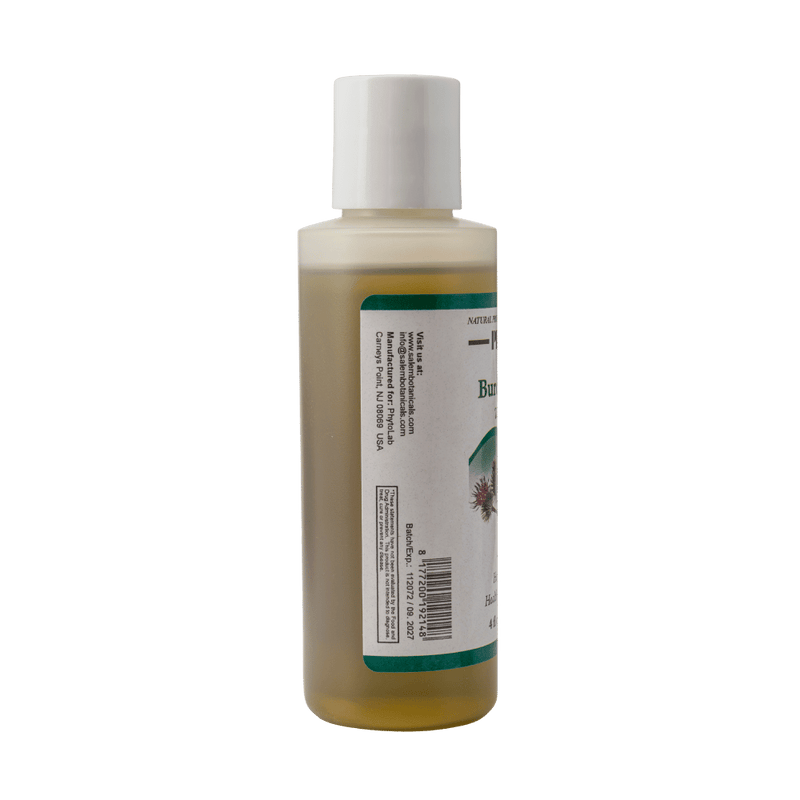 Burdock + Nettle Oil