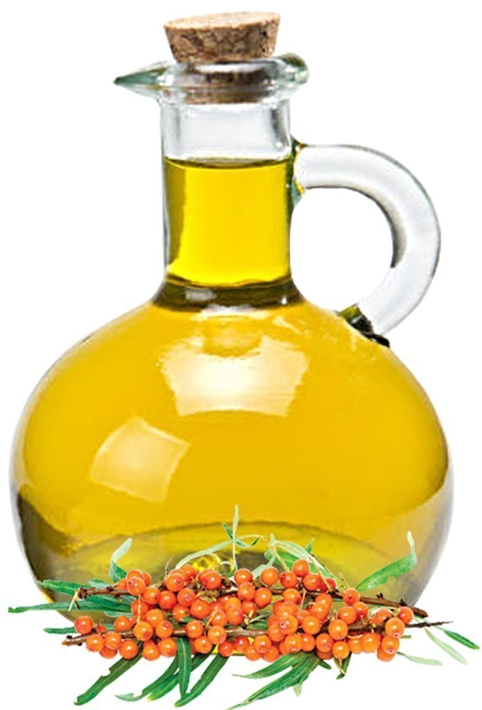 Sea Buckthorn Oil (external) image 0