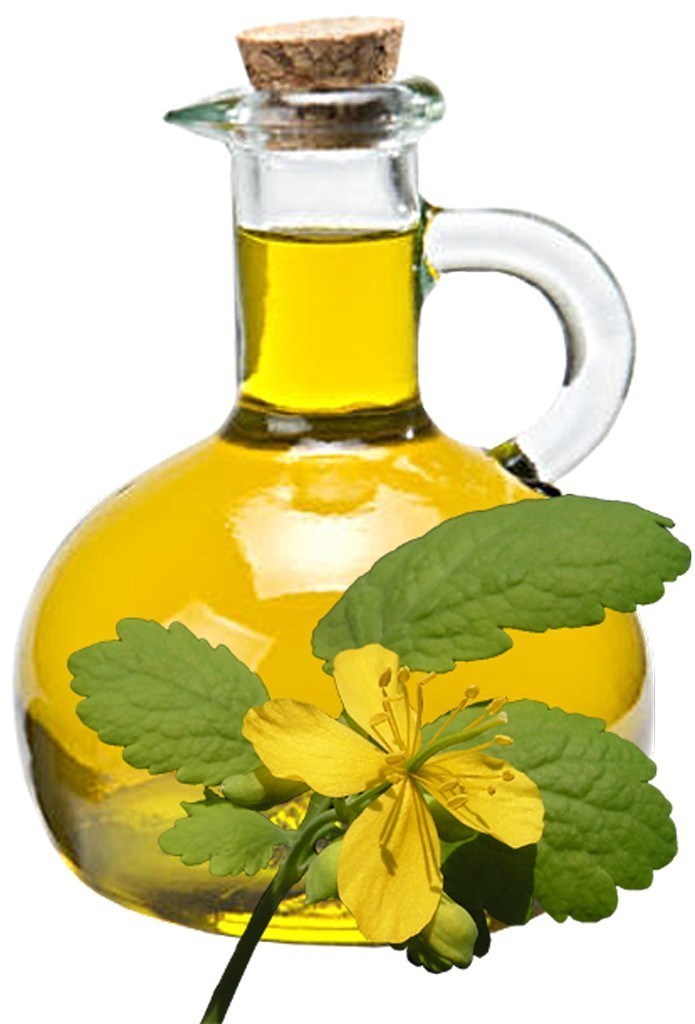 Celandine Oil image 0