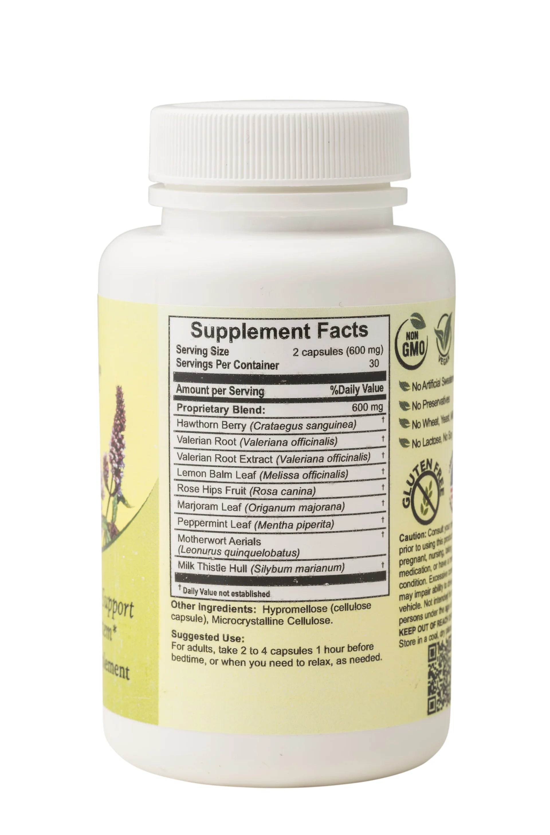Calm Aid Capsules