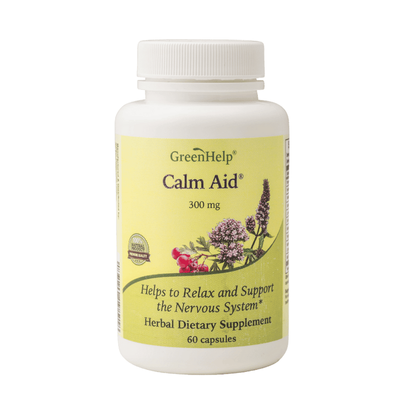 Calm Aid Capsules