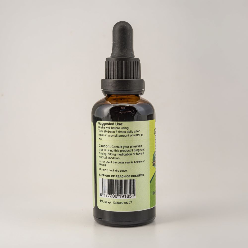 Calm Defense Drops - 1 fl. oz - Natural Stress Relief & Relaxation