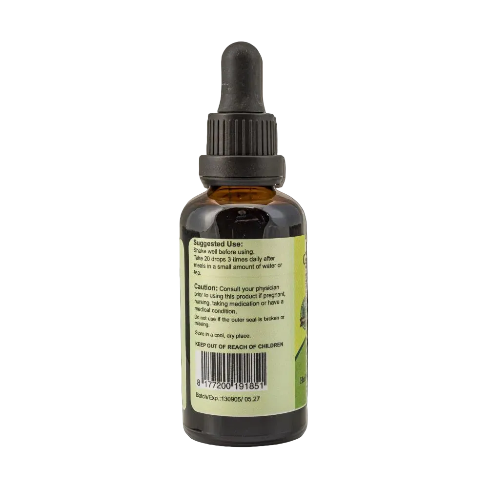 Calm Defense Drops - 1 fl. oz - Natural Stress Relief & Relaxation Support