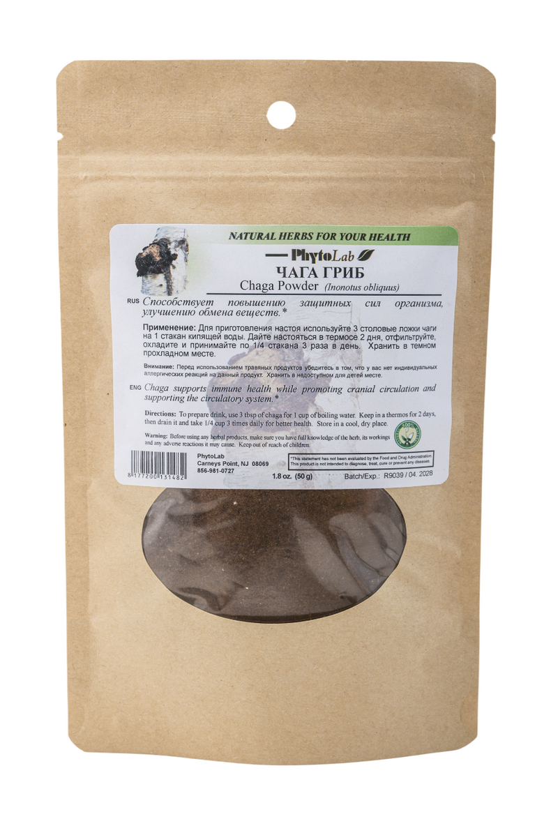 Chaga