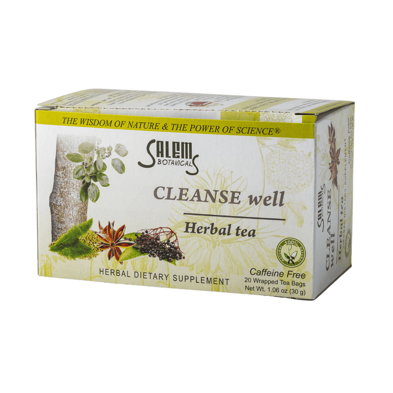 Cleanse Well Tea