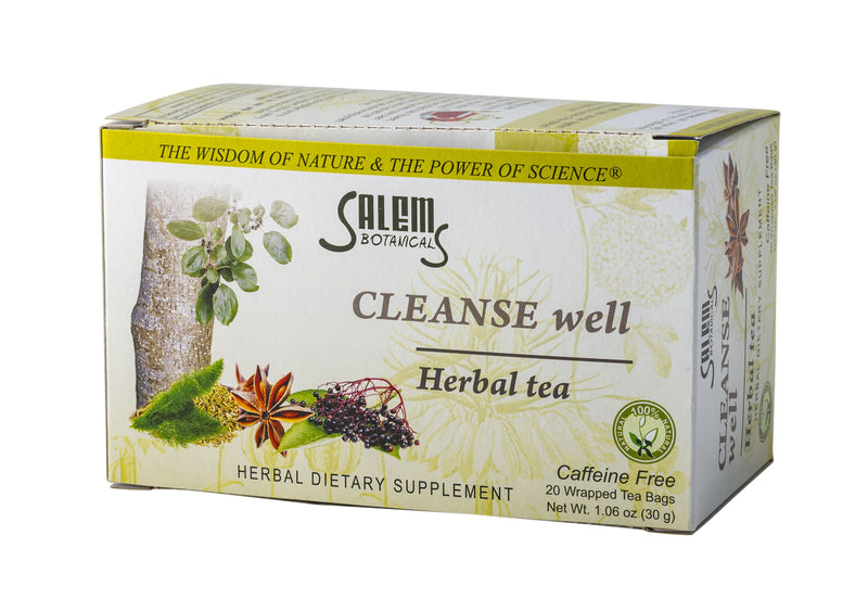 Cleanse Well Tea