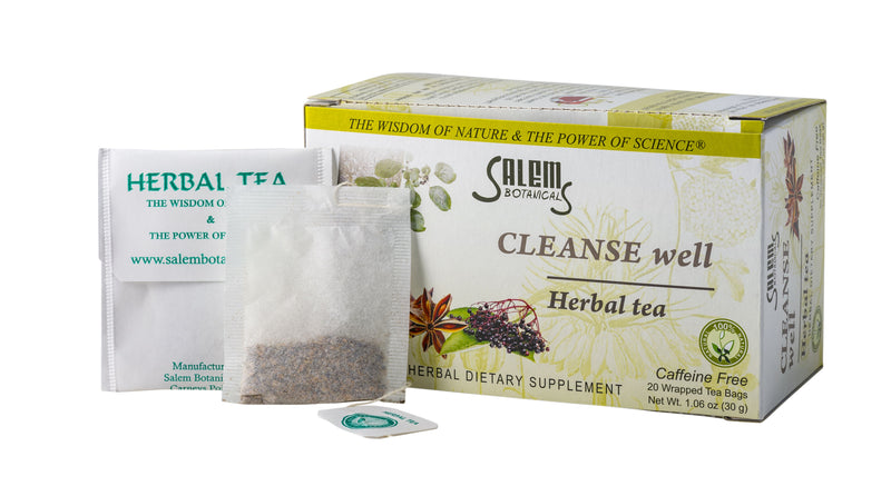 Cleanse Well Tea