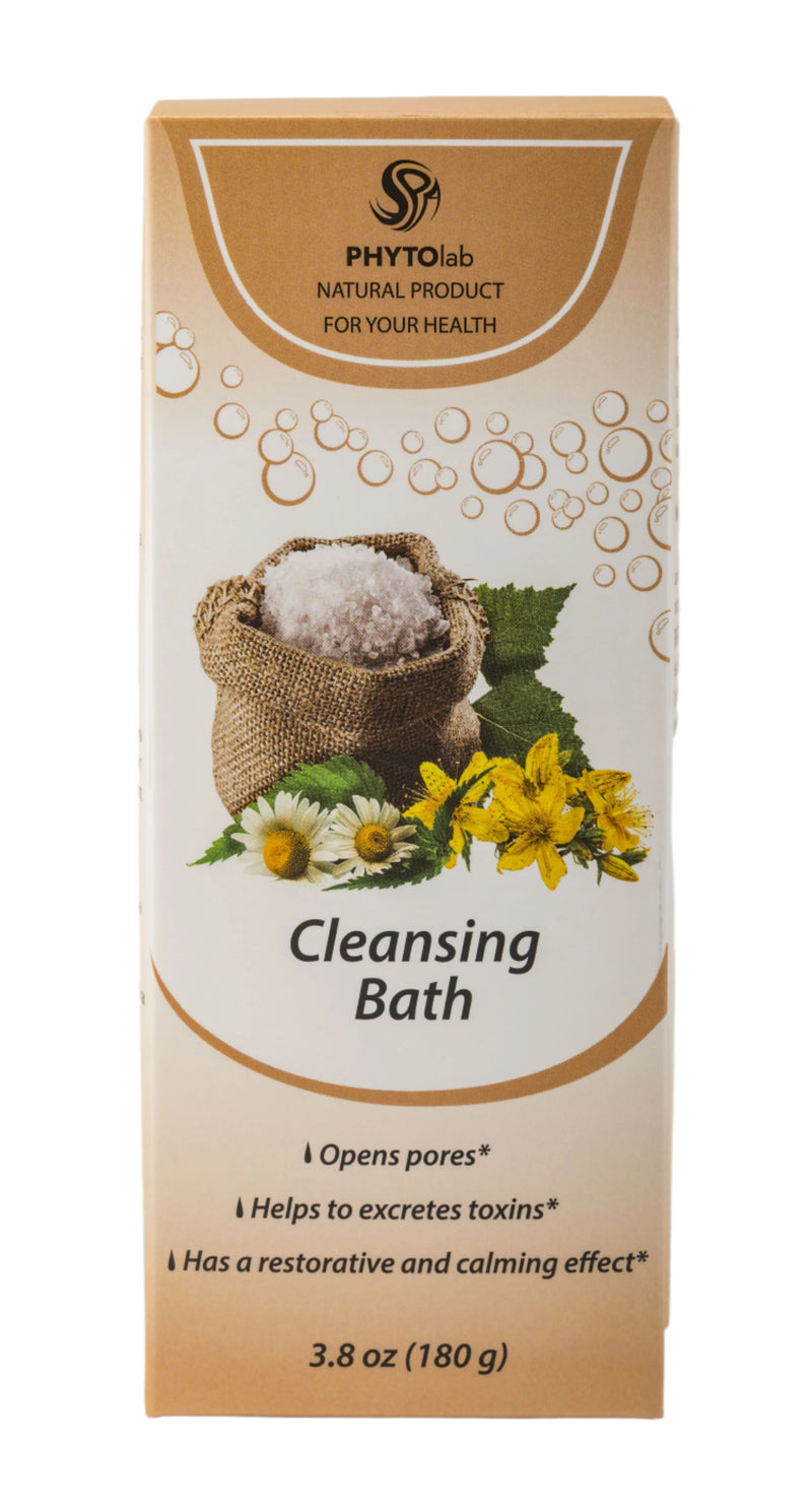 Cleansing Bath Salt