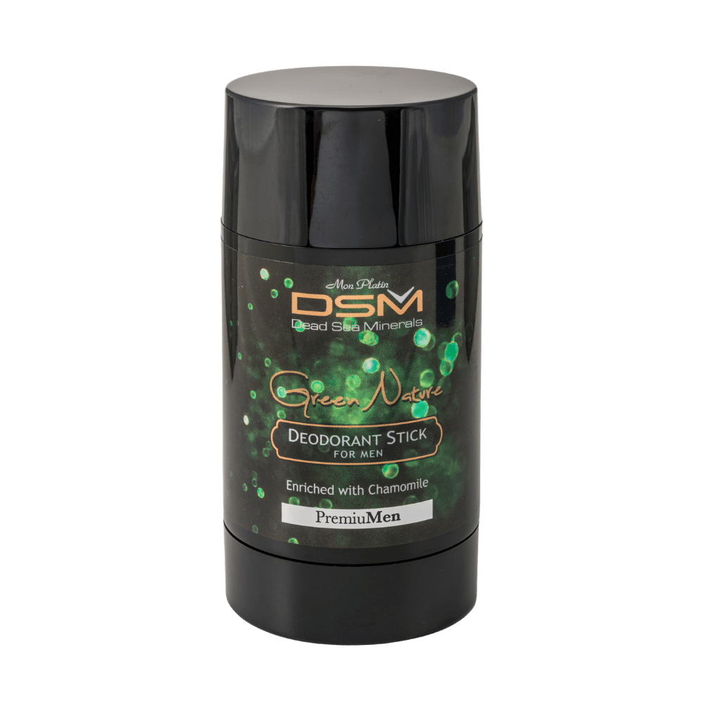 Deodorant Stick For Men - Green Nature Paraben & Aluminum
