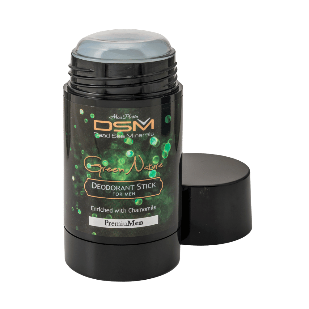 Deodorant Stick For Men - Green Nature Paraben & Aluminum