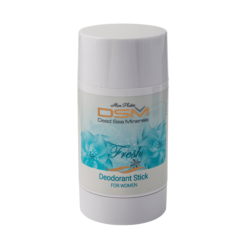 Stick deodorant FRESH for woman, Paraben & Aluminum Free
