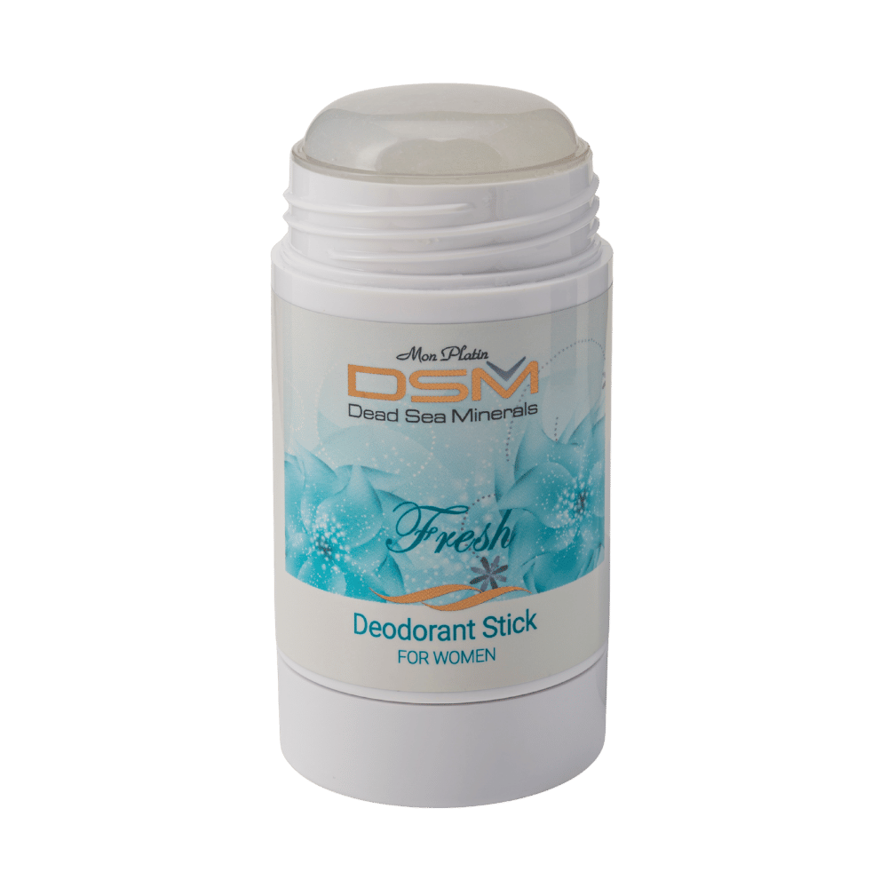 Stick deodorant FRESH for woman, Paraben & Aluminum Free