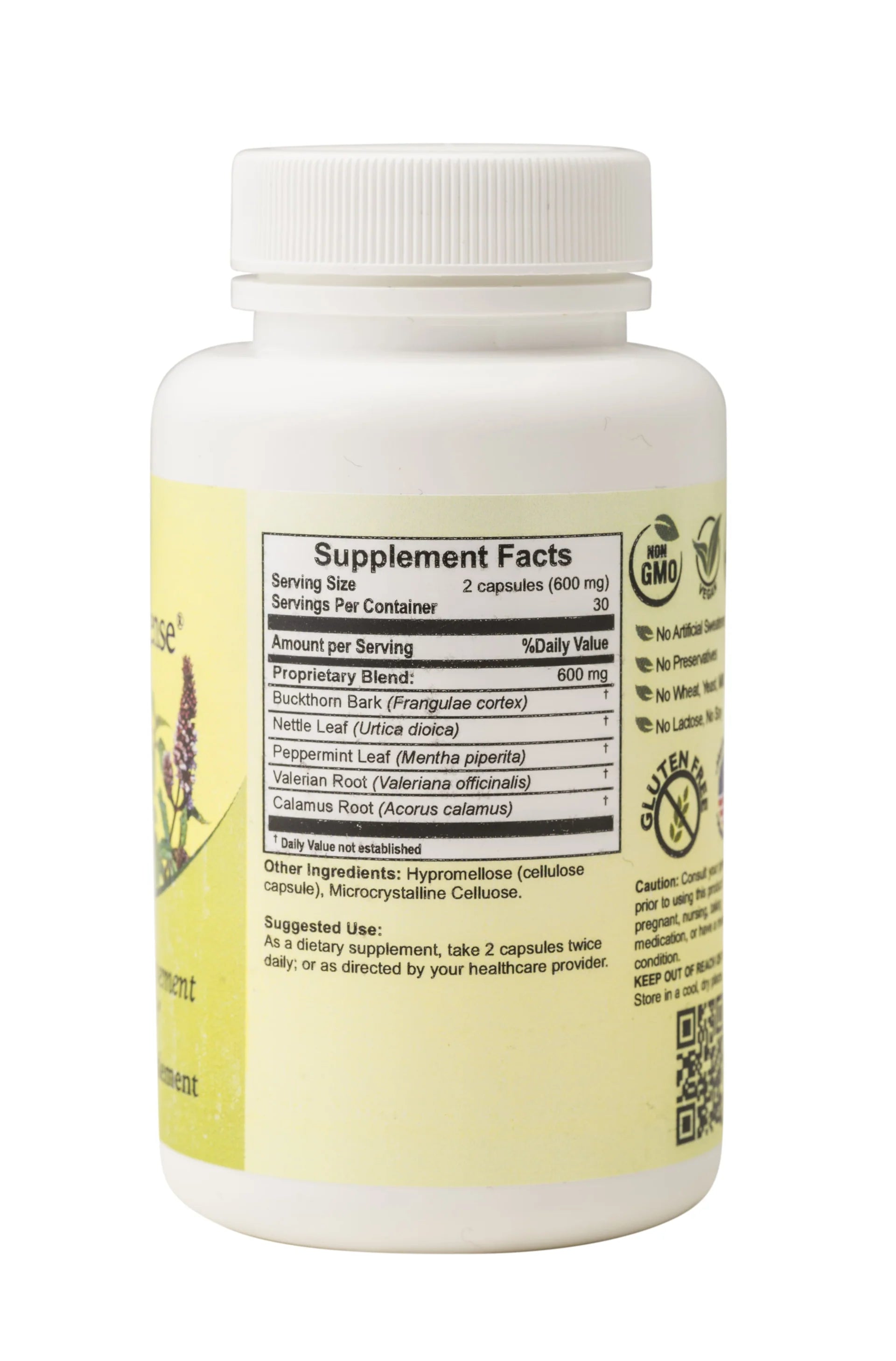 Digestive Defense Capsules