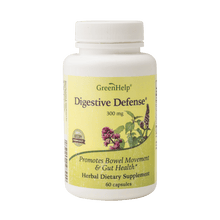 Digestive Defense Capsules