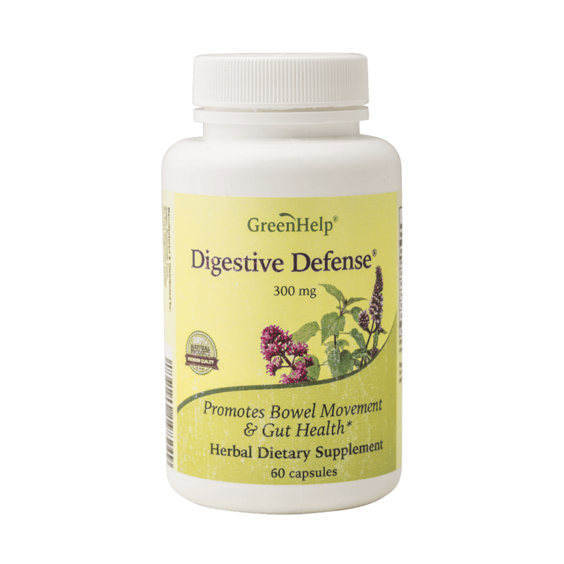 Digestive Defense Capsules