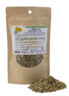 St. John’s Wort Herb - 1.8 oz - Dried Herb for Mood Balance Support & Skin Health