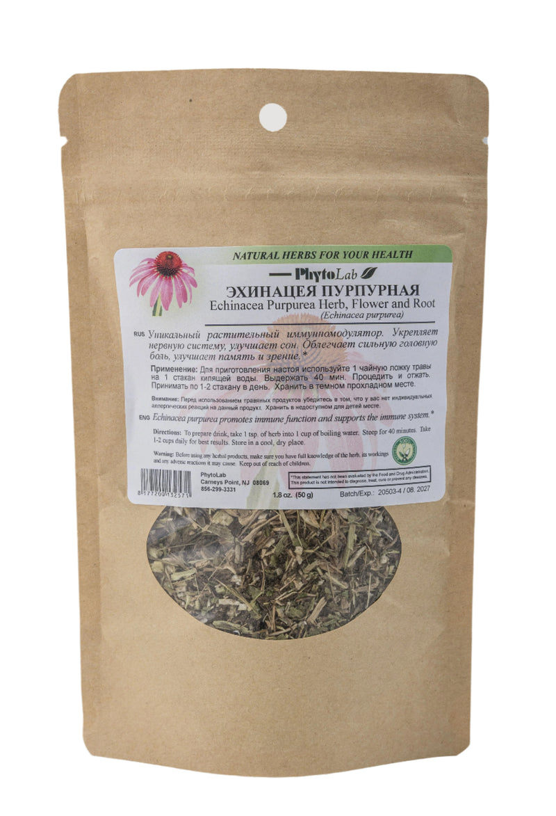 Echinacea Purpurea Root