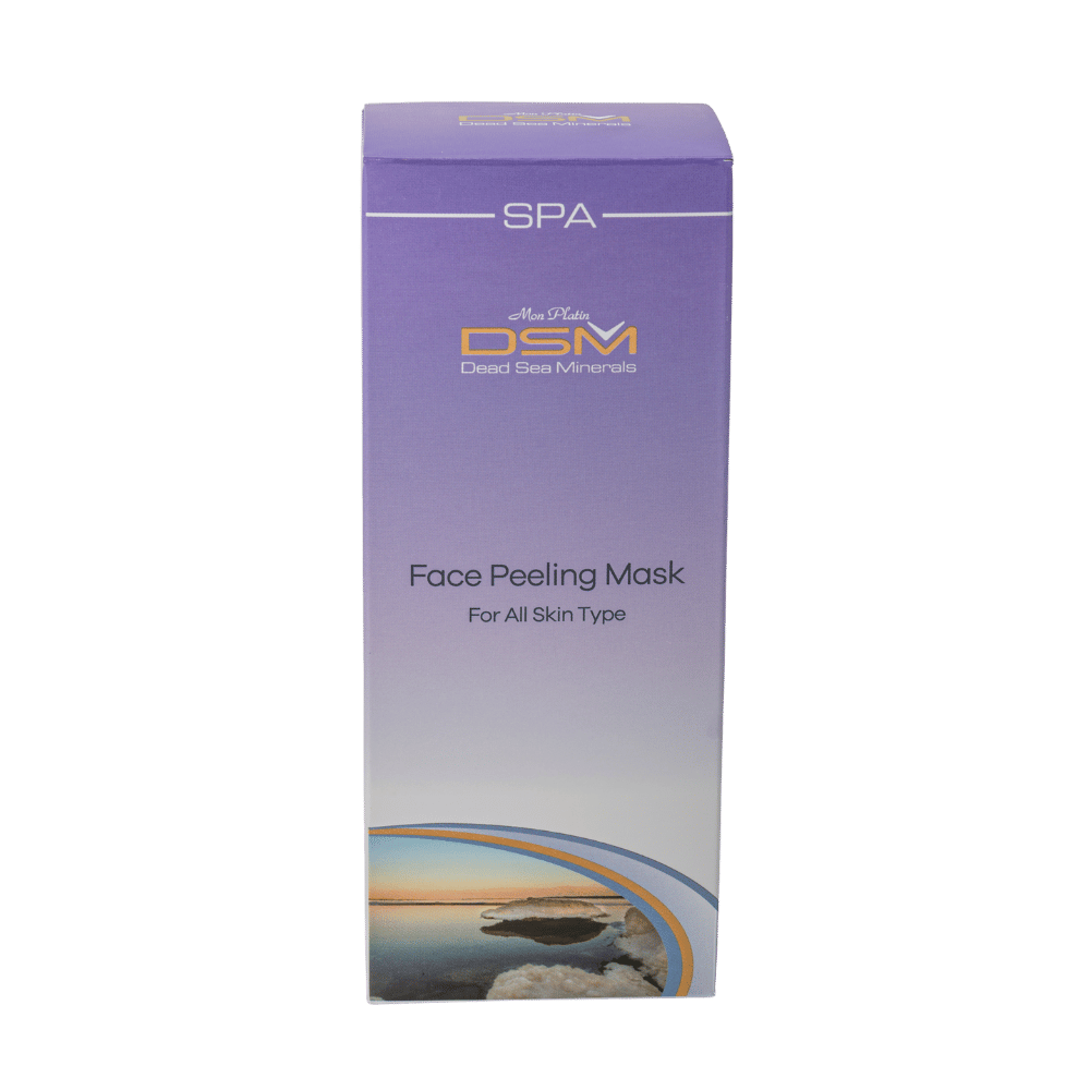 Face Peeling Mask / Exfoliant