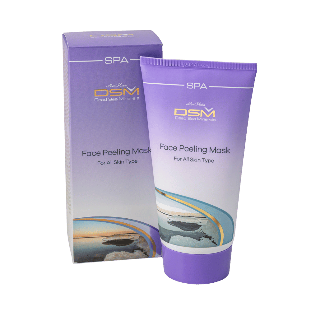 Face Peeling Mask / Exfoliant