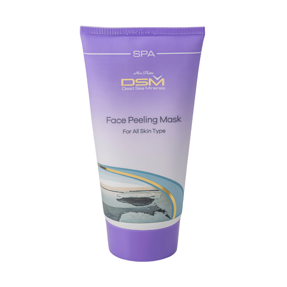 Face Peeling Mask / Exfoliant