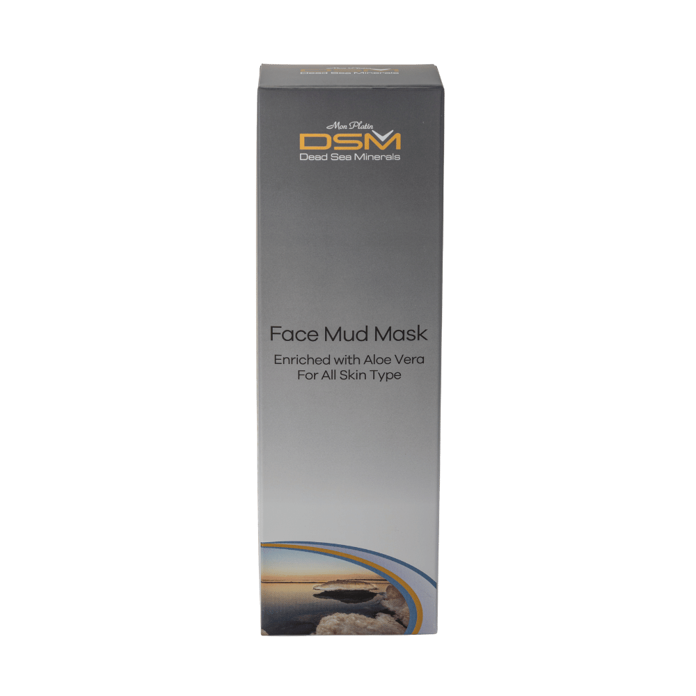 Facial Mud Mask