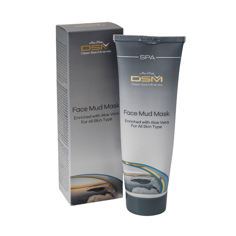 Facial Mud Mask