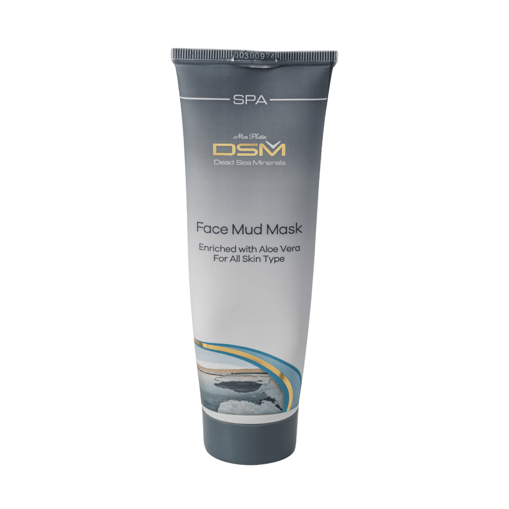 Facial Mud Mask