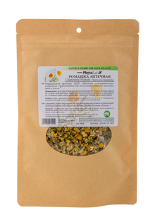 Chamomile Flowers - 1 oz (30 g) - Dried Flowers Herbal Tea for Digestive Health, Relaxation & Nervous System Support