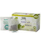 Sleep Well Tea - 20 Tea Bags - Herbal Tea for Relaxation & Restful Sleep Support