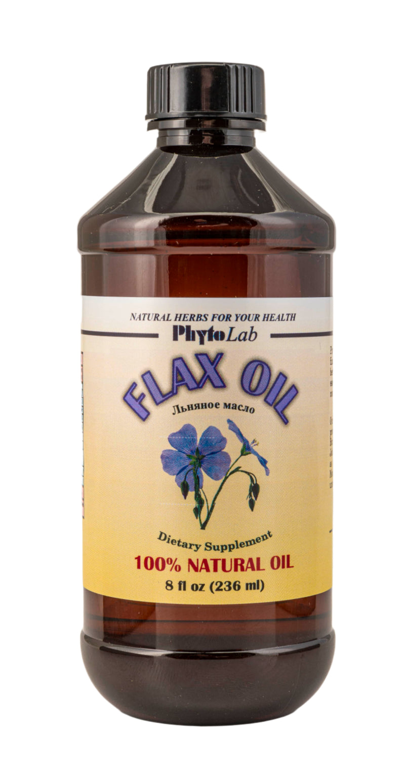 Flax Oil