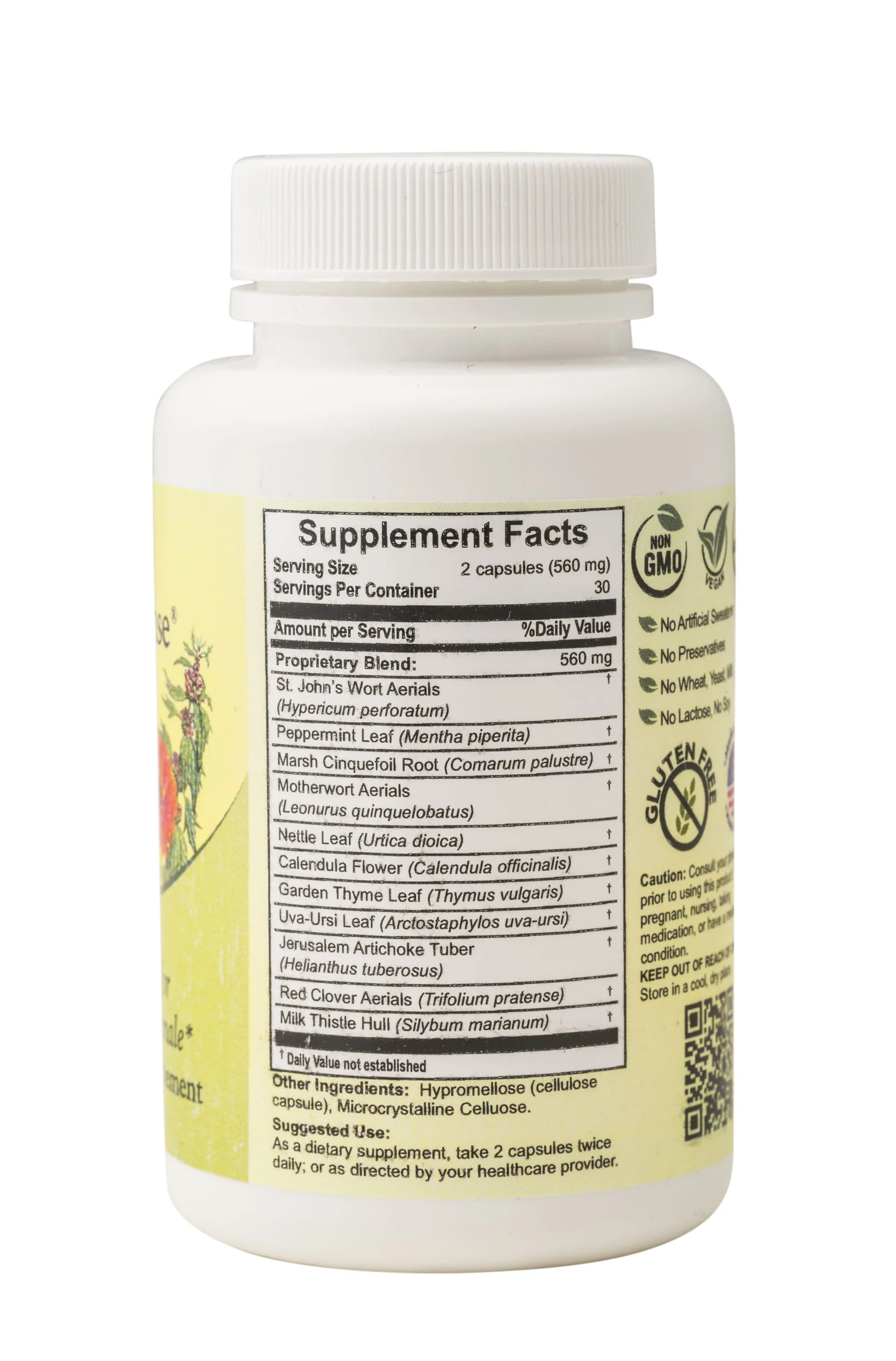 Gyne Defense Capsules