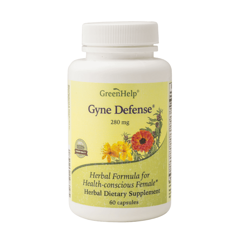 Gyne Defense Capsules