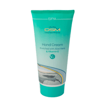 Hand Cream with Aloe Vera & Vitamin E