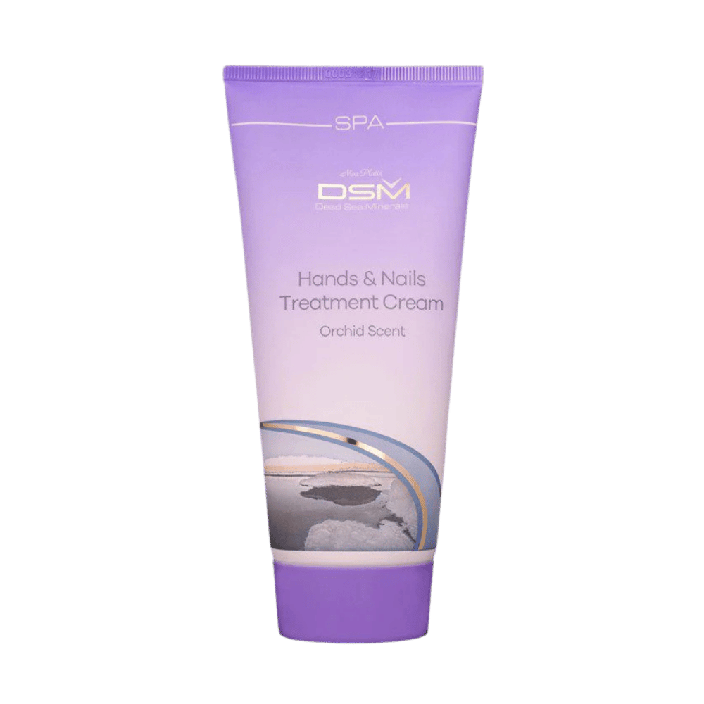 Hands & Nails Treatment Cream - Orchid Scent