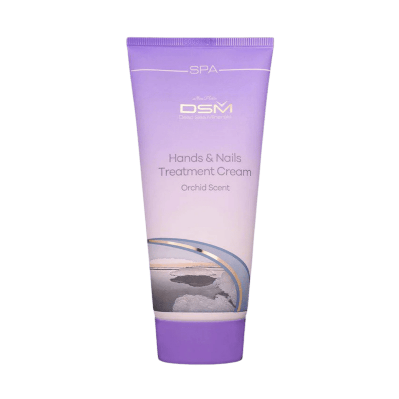 Hands & Nails Treatment Cream - Orchid Scent
