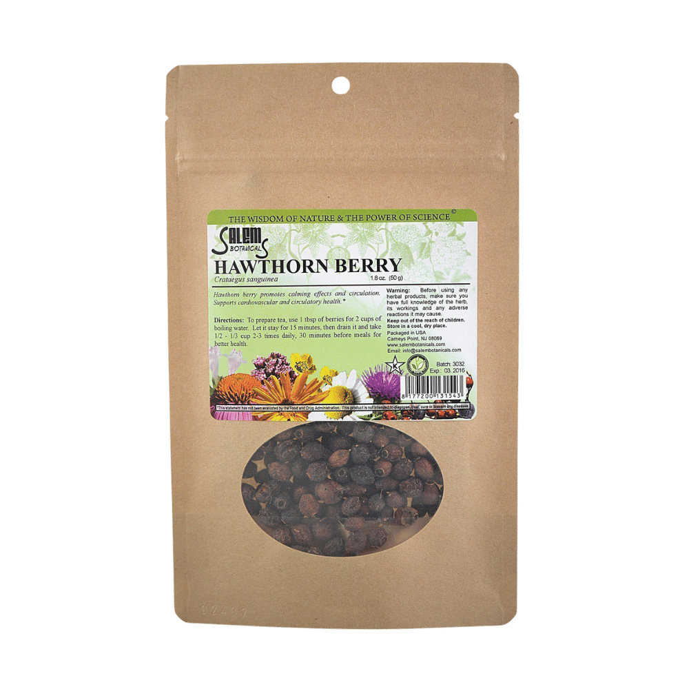 Hawthorn Berry
