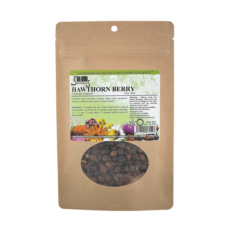 Hawthorn Berry
