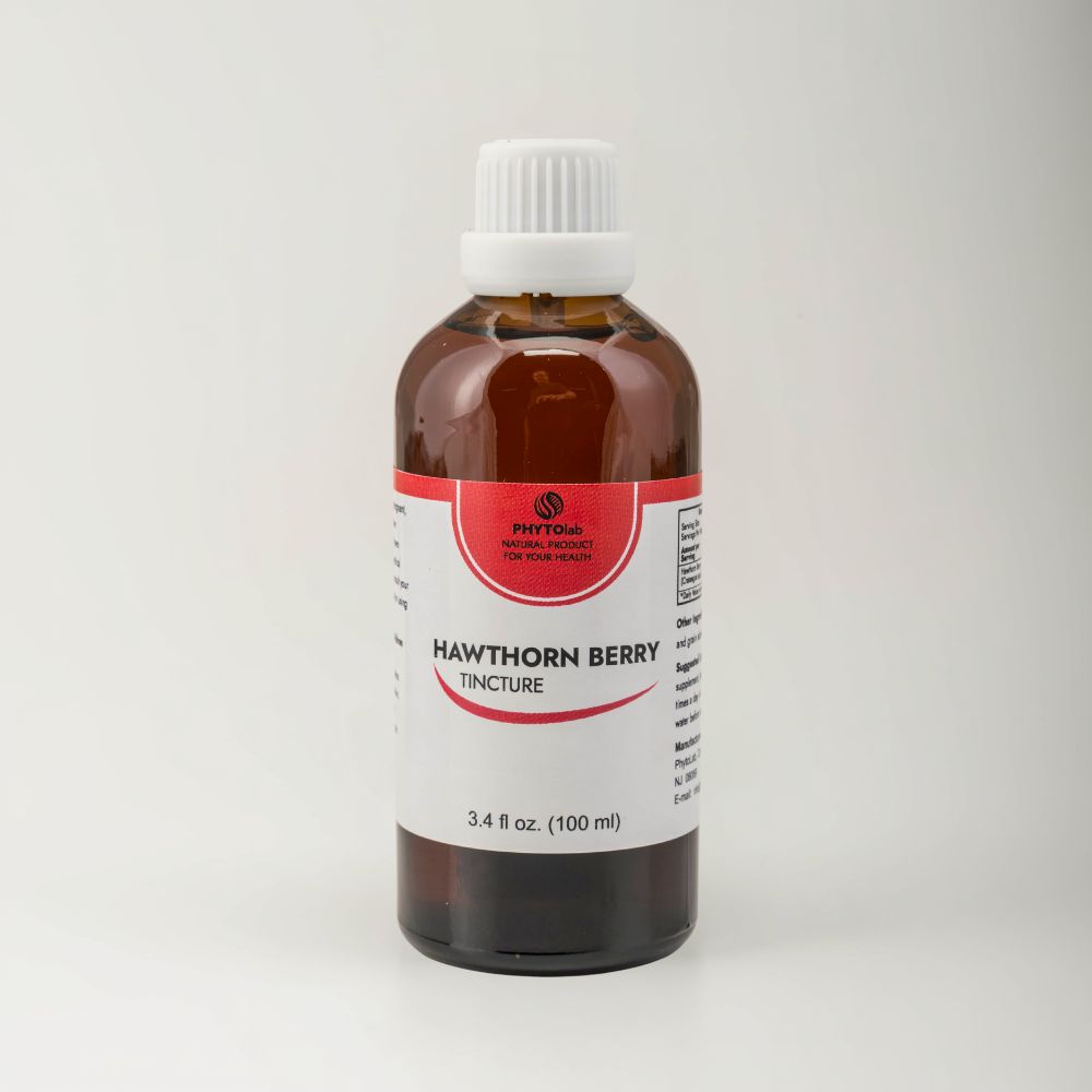 Hawthorn Berry Liquid Extract